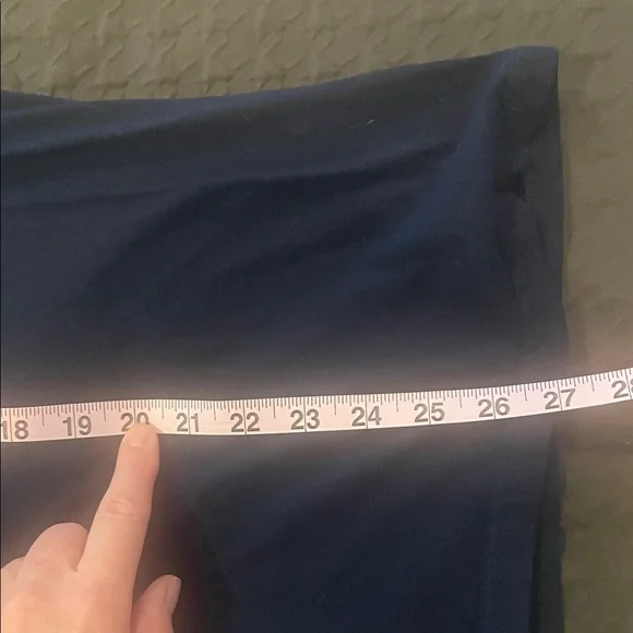 U.S. Air Force Men's Navy Blue T-Shirt - Picture 6 of 6